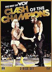 Best wcw clash for sale  Delivered anywhere in USA 