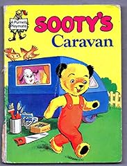 Sooty caravan for sale  Delivered anywhere in UK