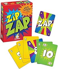 Gamewright zipzap for sale  Delivered anywhere in USA 