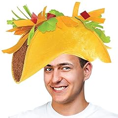 Tigerdoe taco hat for sale  Delivered anywhere in USA 
