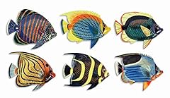 Handpainted tropical fish for sale  Delivered anywhere in USA 