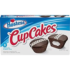 Hostess cup cakes for sale  Delivered anywhere in UK