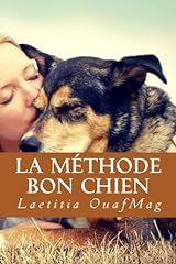 Methode bon chien d'occasion  Livré partout en France