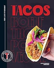 Tacos 31653 d'occasion  Livré partout en Belgiqu