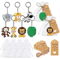 Whaline 64pcs jungle for sale  Delivered anywhere in USA 