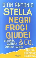 Negri froci giudei usato  Spedito ovunque in Italia 
