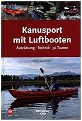 Kanusport luftbooten ausrüstu gebraucht kaufen  Wird an jeden Ort in Deutschland