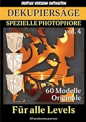 Dekupiersäge spezielle photop gebraucht kaufen  Wird an jeden Ort in Deutschland