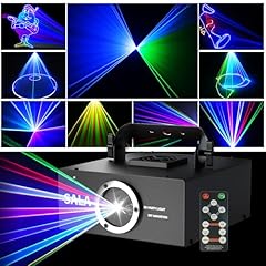 Discolicht partylicht rgb gebraucht kaufen  Wird an jeden Ort in Deutschland