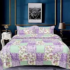 Ozmic quilted bedspreads for sale  Delivered anywhere in UK