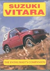 Suzuki vitara enthusiast for sale  Delivered anywhere in UK