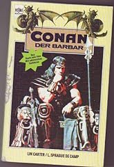 Conan barbar . gebraucht kaufen  Wird an jeden Ort in Deutschland