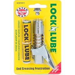 Locknlube grease gun for sale  Delivered anywhere in USA 