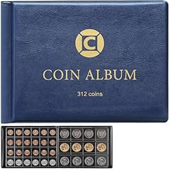 Coin collection book for sale  Delivered anywhere in USA 