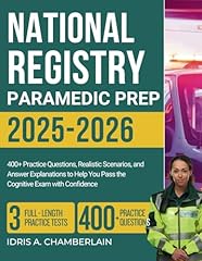 National registry paramedic d'occasion  Livré partout en France