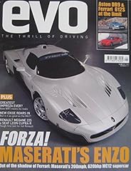 Evo magazine issue for sale  Delivered anywhere in UK