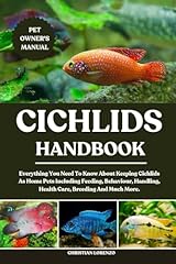 Cichlids handbook everything for sale  Delivered anywhere in USA 