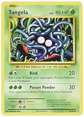 Pokemon tangela xy for sale  Delivered anywhere in USA 