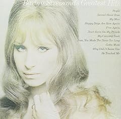 Barbra streisand greatest d'occasion  Livré partout en France