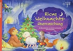 Ricas weihnachtsüberraschung  d'occasion  Livré partout en France