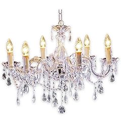 Lampadario maria theresa usato  Spedito ovunque in Italia 