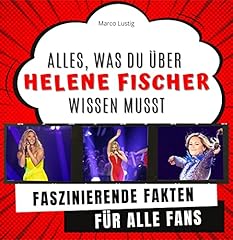 Helene fischer wissen gebraucht kaufen  Wird an jeden Ort in Deutschland