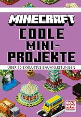Minecraft coole mini gebraucht kaufen  Wird an jeden Ort in Deutschland