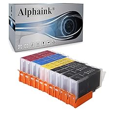 Alphaink cartucce compatibili usato  Spedito ovunque in Italia 