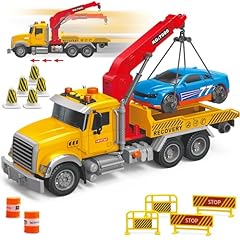Tow truck toy for sale  Delivered anywhere in USA 