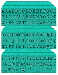 Pegz alphabet stamps for sale  Delivered anywhere in USA 