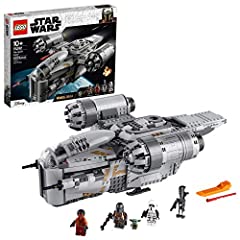 LEGO Star Wars: The Mandalorian The Razor Crest 75292 for sale  Delivered anywhere in USA 
