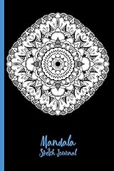 Mandala sketch journal d'occasion  Livré partout en France