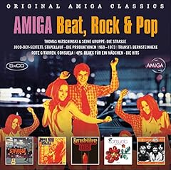 Amiga beat rock gebraucht kaufen  Wird an jeden Ort in Deutschland