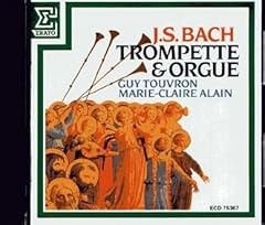 Bach trompette orgue d'occasion  Livré partout en France