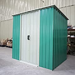 8x4ft storage shed for sale  Delivered anywhere in Ireland