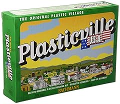Bachmann trains plasticville for sale  Delivered anywhere in USA 