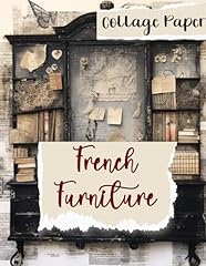 French furniture collage for sale  Delivered anywhere in USA 