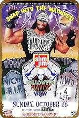 Knioil wcw halloween for sale  Delivered anywhere in USA 