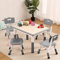 Kids table chairs for sale  Delivered anywhere in USA 