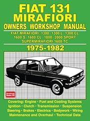 Fiat 131 mirafiori usato  Spedito ovunque in Italia 