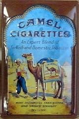Camel cigarettes signe d'occasion  Livré partout en France