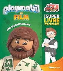 Playmobil film super d'occasion  Livré partout en Belgiqu
