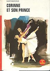 Corinne prince illustré d'occasion  Livré partout en France