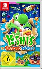 Yoshi crafted nintendo gebraucht kaufen  Wird an jeden Ort in Deutschland