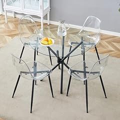 Glass dining table for sale  Delivered anywhere in USA 