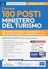 Concorso 180 posti usato  Spedito ovunque in Italia 