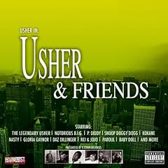 Usher friends import d'occasion  Livré partout en France
