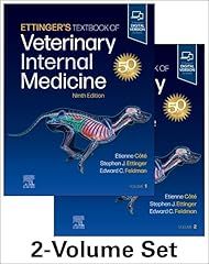 Ettinger textbook veterinary for sale  Delivered anywhere in Ireland