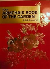 Armchair book garden for sale  Delivered anywhere in UK