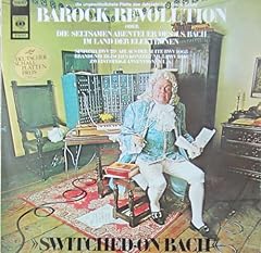 Switched bach barock gebraucht kaufen  Wird an jeden Ort in Deutschland